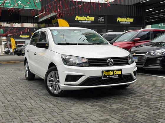 VOLKSWAGEN GOL 1.6 MSI TOTALFLEX 4P MANUAL